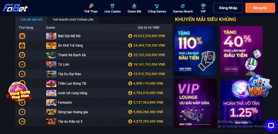 Ưu đãi chào mừng rr99 bet